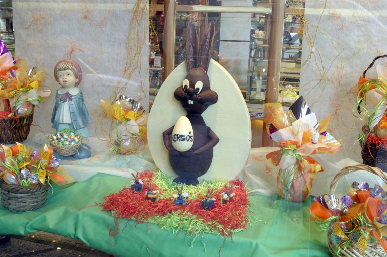 Productos Temporada - Pascua - Pastelería Hergós