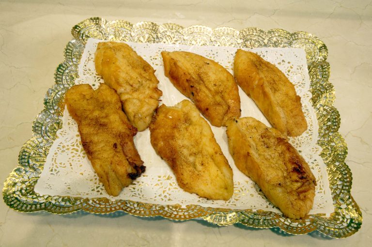 Productos Temporada - Torrijas - Pastelería Hergós