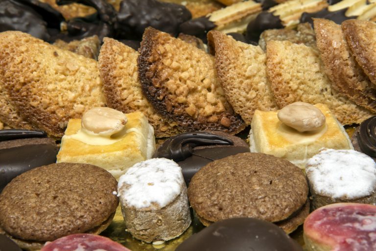 Surtido Pastas de Te - Pastelería Hergós