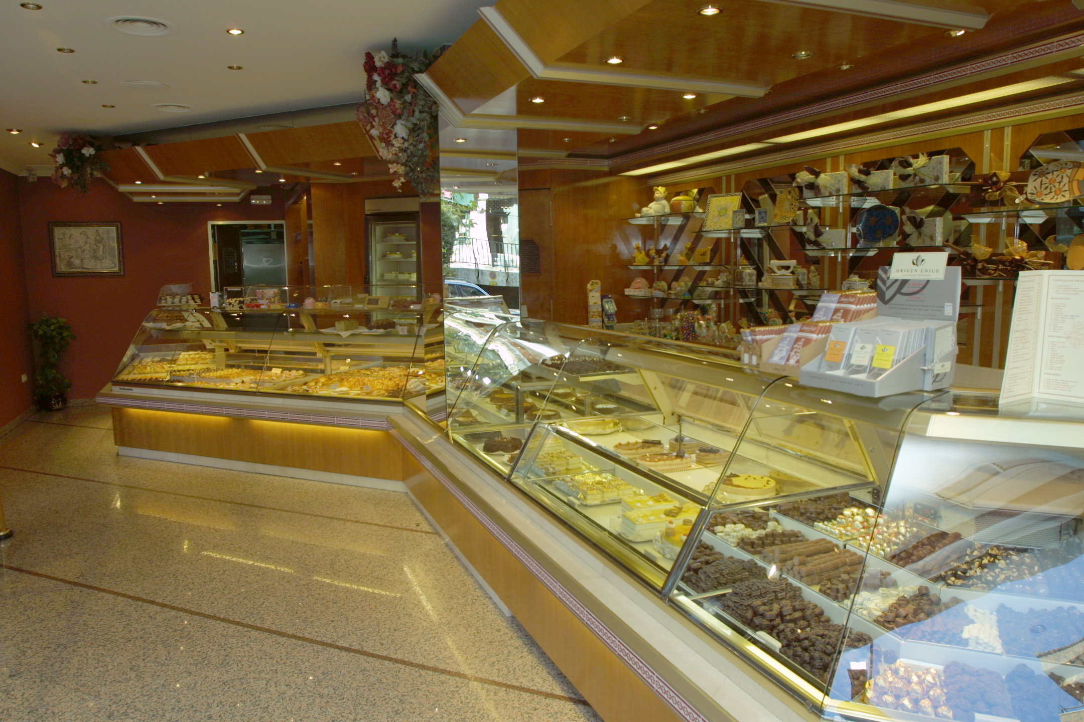 Local Pastelería Hergós