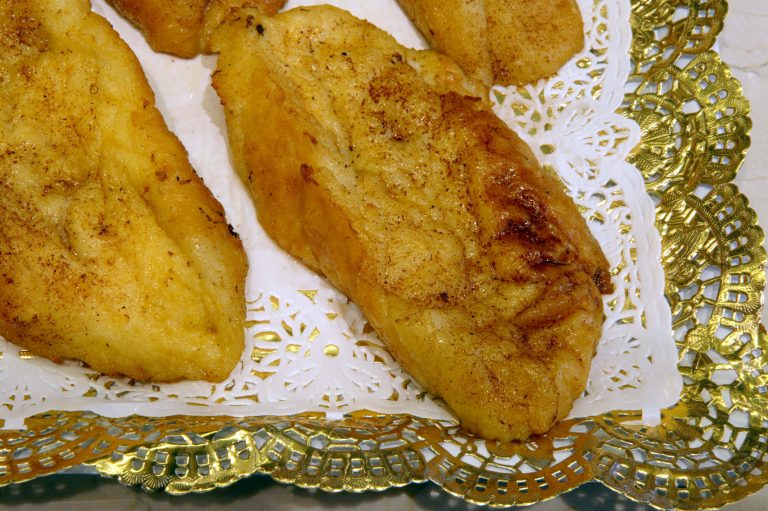 Torrijas Avila- Pasteleria Hergos