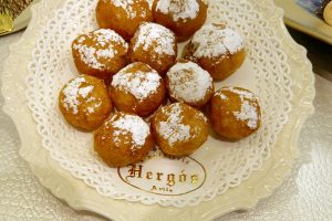 Buñuelos-Pasteleria Hergos Avila